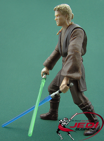 Anakin Skywalker Hangar Duel Star Wars SAGA Series