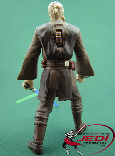 Anakin Skywalker Hangar Duel Star Wars SAGA Series