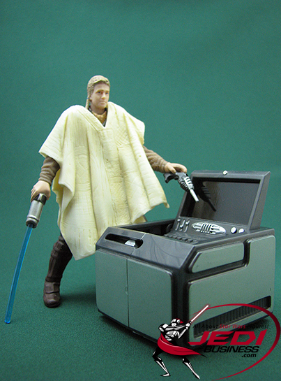 Anakin Skywalker Outland Peasant Disguise Star Wars SAGA Series