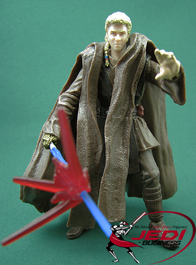 Anakin Skywalker Secret Ceremony Star Wars SAGA Series