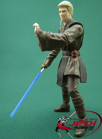 Anakin Skywalker Secret Ceremony Star Wars SAGA Series
