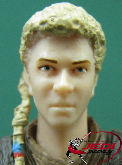 Anakin Skywalker Secret Ceremony Star Wars SAGA Series