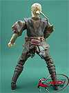 Anakin Skywalker With Swoop Bike Star Wars SAGA Series