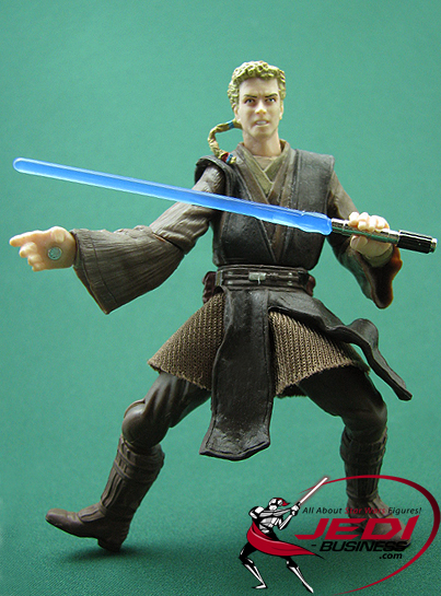 Anakin Skywalker figure, SAGA2002