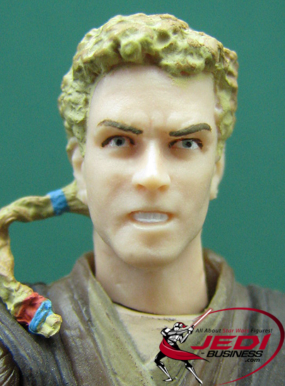Anakin Skywalker Tatooine Attack Star Wars SAGA Series