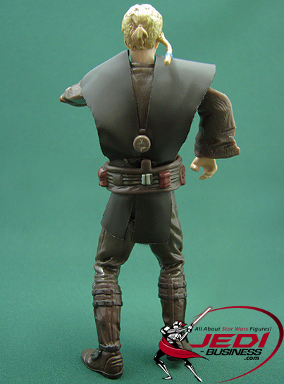 Anakin Skywalker Deluxe With Geonosian Warrior Star Wars SAGA Series