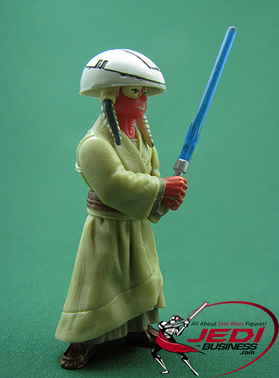 Ashla Jedi Padawan Star Wars SAGA Series