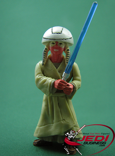 Ashla Jedi Padawan Star Wars SAGA Series