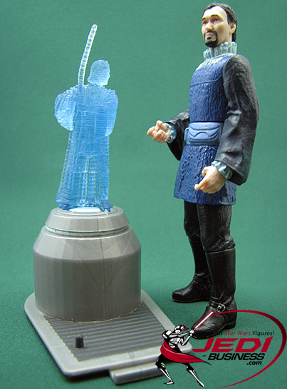 Bail Organa Alderaan Senator Star Wars SAGA Series