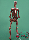 Battle Droid, Arena Conflict Accessory Pack figure