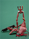 Battle Droid Geonosis -  With Mace Windu Star Wars SAGA Series