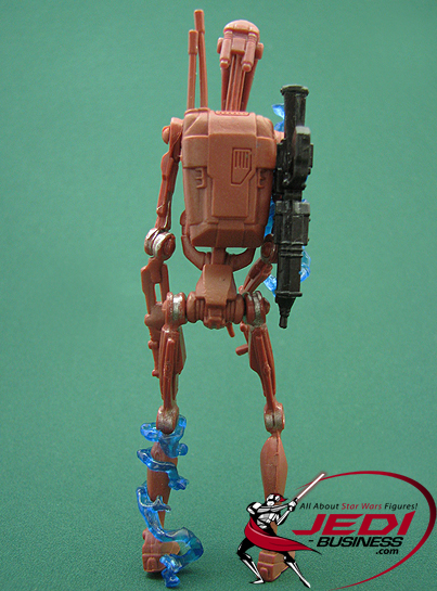 Battle Droid Arena Battle Star Wars SAGA Series