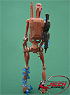 Battle Droid Arena Battle Star Wars SAGA Series