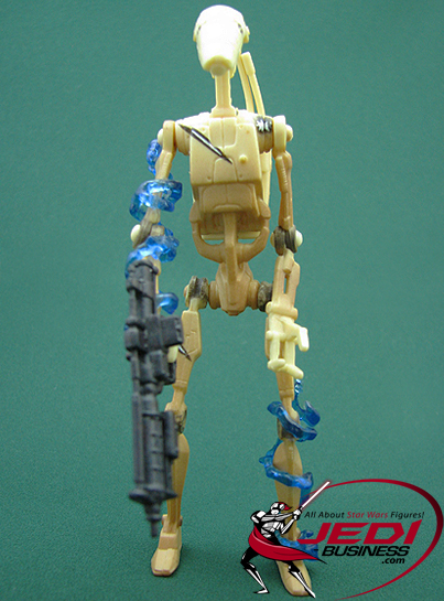 Battle Droid Arena Battle Star Wars SAGA Series