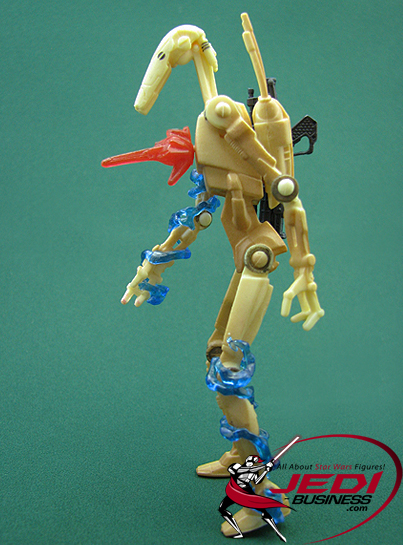 Battle Droid Arena Battle Star Wars SAGA Series