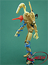 Battle Droid Arena Battle Star Wars SAGA Series