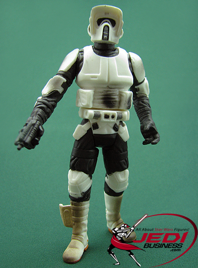 Biker Scout figure, SAGAAccessory