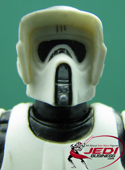 Biker Scout Endor Victory Accessory Set Star Wars SAGA Series