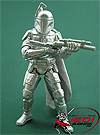 Boba Fett, Silver Anniversary figure