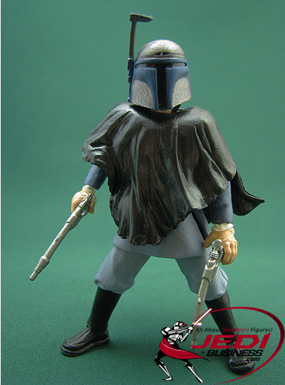 Boba Fett figure, SAGA2002