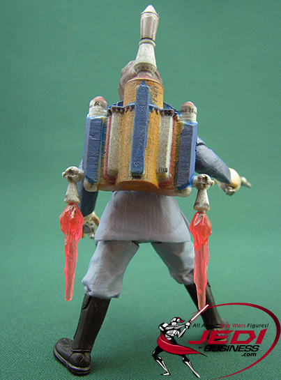 Boba Fett Kamino Escape Star Wars SAGA Series