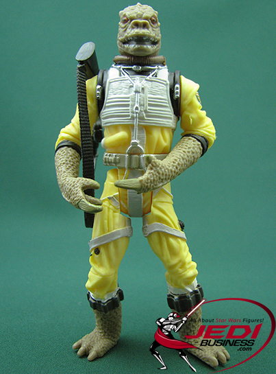 Bossk figure, SAGA2004