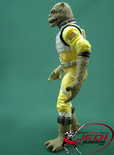 Bossk Executor Meeting Star Wars SAGA Series