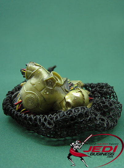 C-3PO With Chewbacca Star Wars SAGA Series