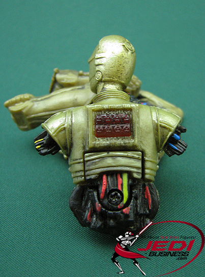 C-3PO With Chewbacca Star Wars SAGA Series