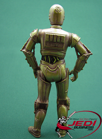 C-3PO Tatooine Escape Star Wars SAGA Series