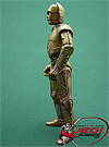 C-3PO Tatooine Escape Star Wars SAGA Series