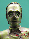 C-3PO Tatooine Escape Star Wars SAGA Series