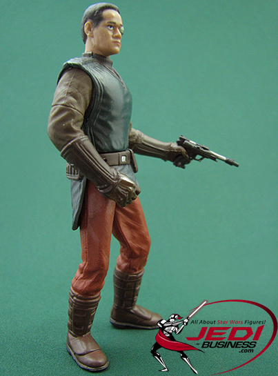 Captain Typho Padme's Head Of Security Star Wars SAGA Series