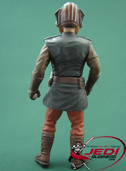 Captain Typho Padme's Head Of Security Star Wars SAGA Series