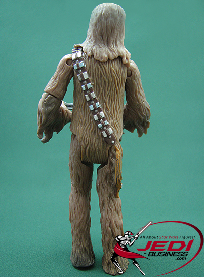Chewbacca Cloud City Capture Star Wars SAGA Series