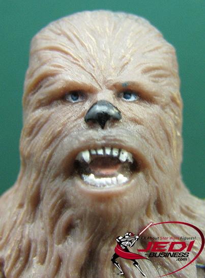 Chewbacca Cloud City Capture Star Wars SAGA Series