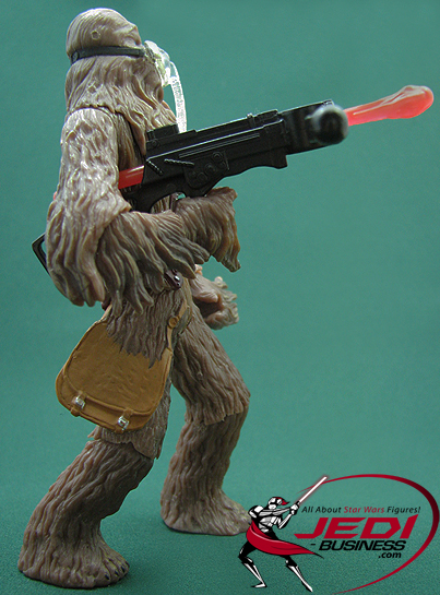 Chewbacca Mynock Hunt Star Wars SAGA Series