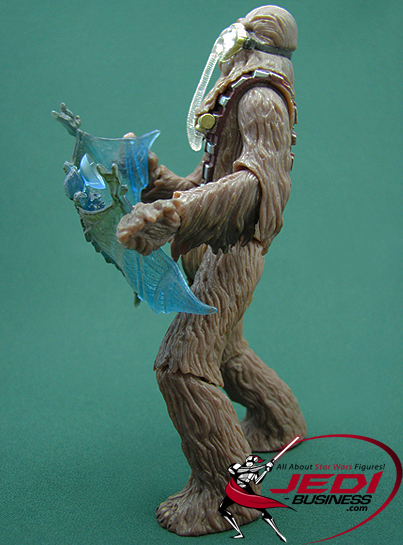 Chewbacca Mynock Hunt Star Wars SAGA Series