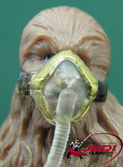 Chewbacca Mynock Hunt Star Wars SAGA Series