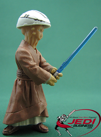 Chian Padawan Lightsaber Training Star Wars SAGA Series