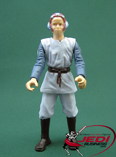 Clone Child With Lama Su Star Wars SAGA Series