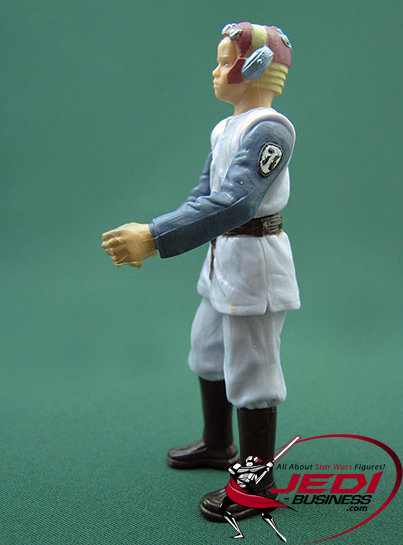 Clone Child With Lama Su Star Wars SAGA Series