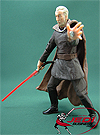 Count Dooku, Darth Tyranus -  Geonosian Escape figure