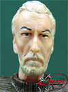 Count Dooku Darth Tyranus -  Geonosian Escape Star Wars SAGA Series