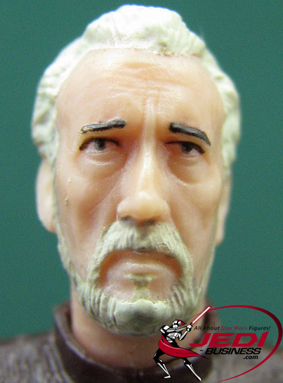 Count Dooku Dark Lord Star Wars SAGA Series