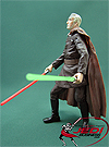 Count Dooku, Dark Lord figure