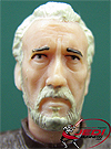 Count Dooku Dark Lord Star Wars SAGA Series