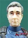 Lt. Dannl Faytonni Coruscant Outlander Club Star Wars SAGA Series