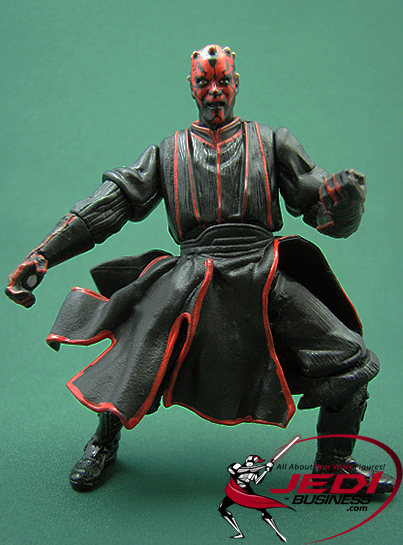 Darth Maul figure, SAGA2002