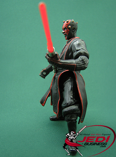 Darth Maul Sith Training Star Wars SAGA Series